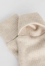 3-Pack Ribbed Cotton 'Little Roar' Zip-Up Rompers - Image 11