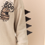 Toddler Monster Graphics 4-Piece T-Shirt & Bottoms Mix Set - Image 6