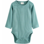 Dino-Mite Adventure Dungaree & Ribbed Bodysuit Set - Image 5