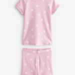 Pink Dreams Heart & Star Pajama 3-Pack - Image 5