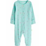 Toddler 3-Pack Footless Ribbed Jumpsuits - Image 2