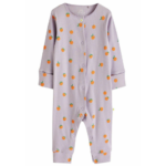Toddler 3-Pack Footless Ribbed Jumpsuits - Image 3