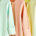 Tropical Toucan Play Jumpsuit - Yellow Palm Print - Image 2