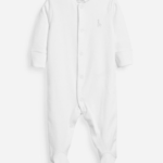 Vibrant Abstract Blocks & Mushroom Romper 3-Pack - Image 3