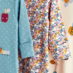 Orchard Blooms Appliqué & Floral Footie Romper 3-Pack - Image 3