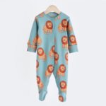 Flutterby Floral & Butterfly Ruffle Romper 3-Pack - Image 8