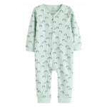 Little Explorer Adventure Ribbed Romper 3-Pack - Image 3