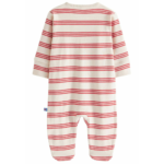 Cool Safari Leopard & Elephant Footie Romper 3-Pack - Image 4