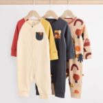 Whimsical Fun Fleece Footie Pajamas 2-Pack