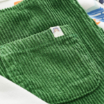 Farmyard Corduroy Dungaree & Top Set - Image 5