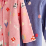 Cozy Fleece Footie Pajamas 2-Pack - Image 4