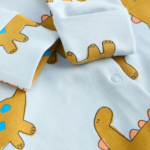 Flutterby Floral & Butterfly Ruffle Romper 3-Pack - Image 6