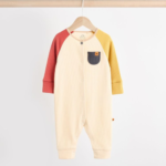 Whimsical Fun Fleece Footie Pajamas 2-Pack - Image 2