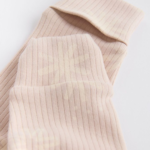 Abstract Forest Ribbed Footie Romper 3-Pack - Neutral Prints - Image 10