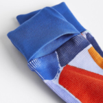 Pastel Safari & Rainbow Zip-Up Romper 3-Pack - Image 4