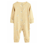 Tutti Frutti Soft Pineapple Print Romper 5-Pack - Image 2