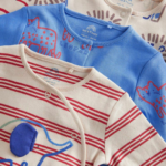 Cool Safari Leopard & Elephant Footie Romper 3-Pack - Image 6