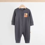 Whimsical Fun Fleece Footie Pajamas 2-Pack - Image 3