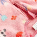 Cozy Fleece Footie Pajamas 2-Pack - Image 3