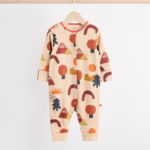 Whimsical Fun Fleece Footie Pajamas 2-Pack - Image 5