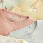 Tutti Frutti Soft Pineapple Print Romper 5-Pack - Image 4