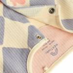 Sweetheart Diamond & Heart Ribbed Romper 3-Pack - Image 8