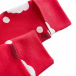 Modern Abstract Shapes Footie Romper - Image 5