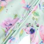 Enchanted Garden Butterfly & Floral Footie Romper 3-Pack - Image 4