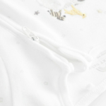 'I'm New Here' Safari Welcome Set - Zip Romper & Cap - Image 4