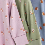 Woodland Wonders Ribbed Jumpsuit 3-Pack - Zip Closure - Image 3