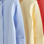 Essential Comfort Plain Footie Romper 3-Pack - Multi-Color - Image 3