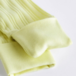 Tropical Toucan Play Jumpsuit - Yellow Palm Print - Image 6