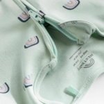 Little Explorer Adventure Ribbed Romper 3-Pack - Image 6