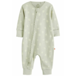 Autumn Orchard Apple Print Ribbed Romper 3-Pack - Image 4