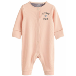 Sweetheart Diamond & Heart Ribbed Romper 3-Pack - Image 2